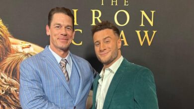 MJF John Cena