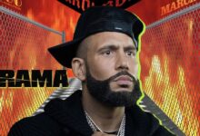 DJ Drama Fight Size