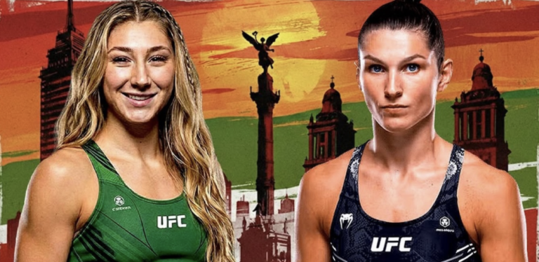 WWE Tryout Attendee Regina Tarin To Make UFC Debut