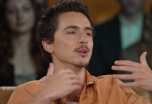 Timothée Chalamet