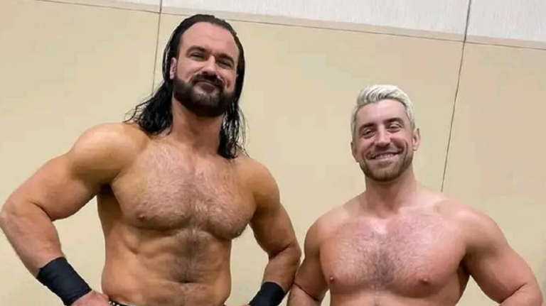 Drew McIntyre: It Means The World To Me That Joe Hendry Viewed Me As ‘The Undertaker’ Of The Indies