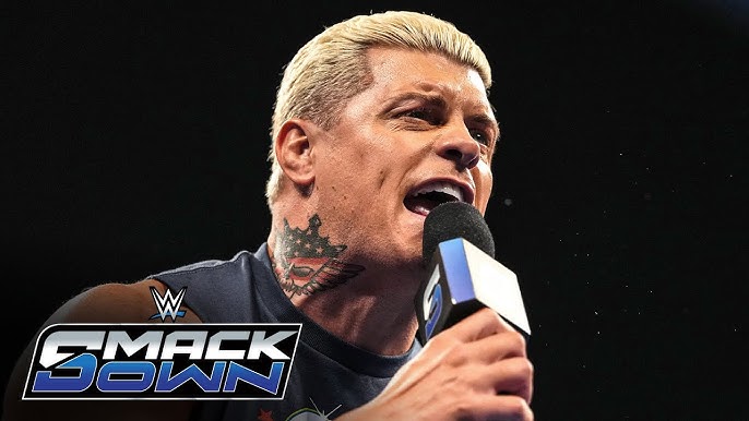 Cody Rhodes: NJPW Is A Great Place To Wrestle, I Was Very Thankful
