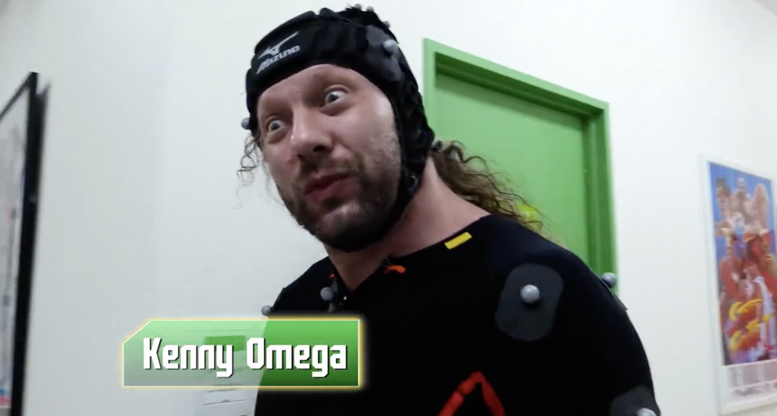 kenny omega