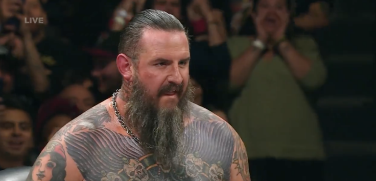 Colorado Crowd Chants ‘F*ck ICE’ During Brody King Match