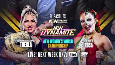 AEW Dynamite