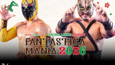 njpw cmll fantasticamania 2/26