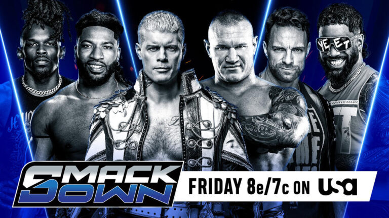 Men’s Elimination Chamber Competitors To Appear On 2/27 WWE SmackDown