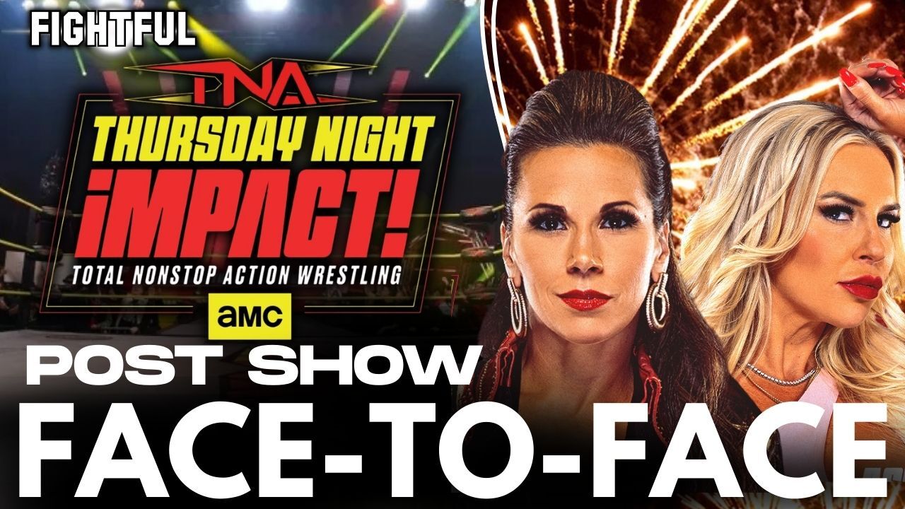 Mickie James Meets Ash By Elegance | TNA iMPACT! Post Show Review 2/26/26