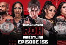 ROH On Honor Club Results (2/26/2026)