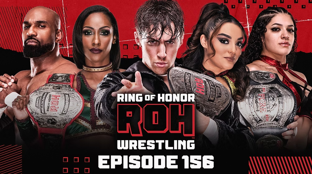ROH On Honor Club Results (2/26/2026)