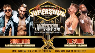 subculture, mark andrews, flash morgan webster, swirl, lee johnson, blake christian