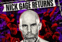 nick gage