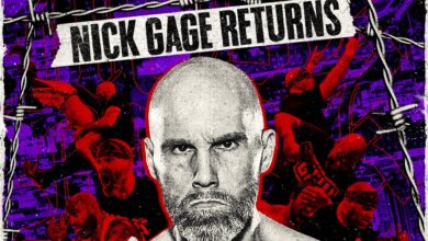nick gage