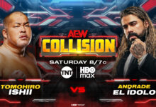 aew collision 2/28