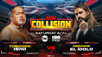 aew collision 2/28