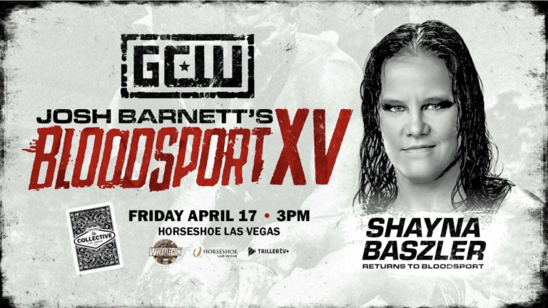 Shayna Baszler Announced For Bloodsport XV