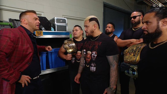 Number One Contenders For WWE Tag Team Titles To Be Decided On 3/6 WWE SmackDown