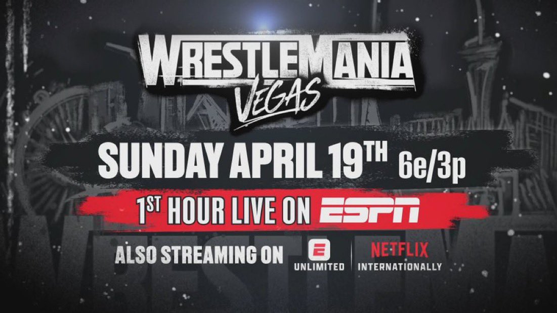 wrestlemania espn