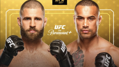 ufc 327