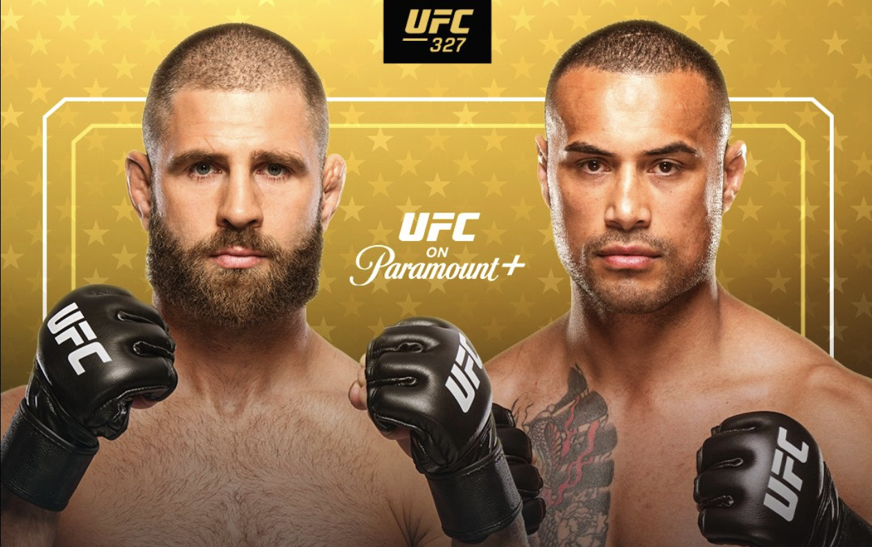 ufc 327