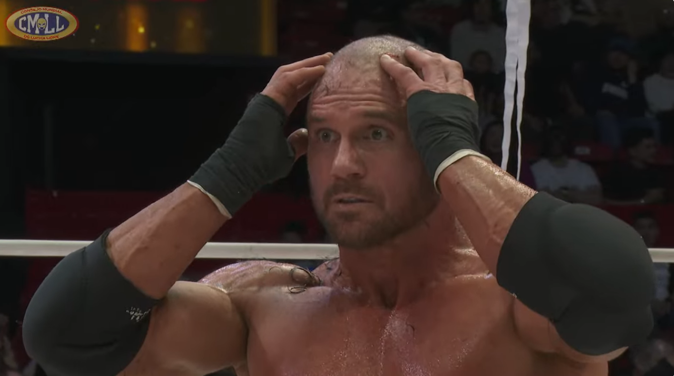 Johnny TV: In AEW, I Feel Underutilized. Can't Blame Anyone, That's Just How Wrestling Promotions Work