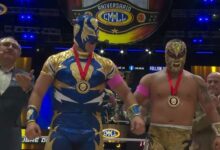 Tornado & Rey Pegassus Win The 2026 CMLL Torneo de Escuelas