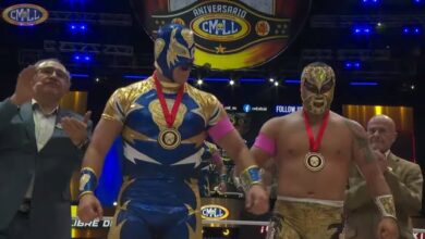 Tornado & Rey Pegassus Win The 2026 CMLL Torneo de Escuelas
