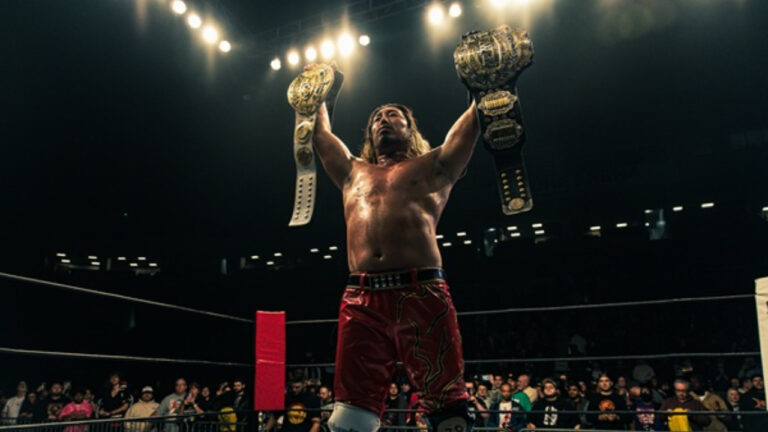 New Japan Cup Winner vs. Yota Tsuji For IWGP Heavyweight Title Confirmed For Sakura Genesis