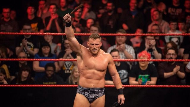 Ridge Holland: I’d Advise Any Young Wrestler To Stay Off Twitter, Don’t Vent On Social Media