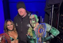 lola vice, undertaker, mr. iguana