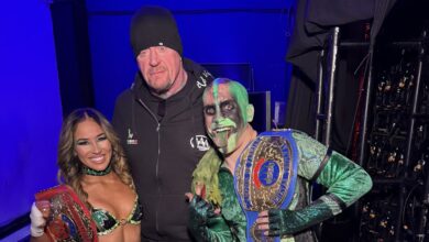 lola vice, undertaker, mr. iguana