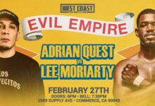 west coast pro evil empire