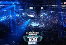 Elimination Chamber 2026