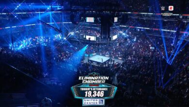 Elimination Chamber 2026