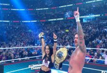cm punk, aj lee