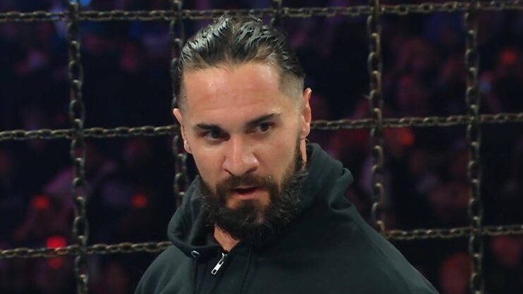 Seth Rollins Reflects On WWE Elimination Chamber Return