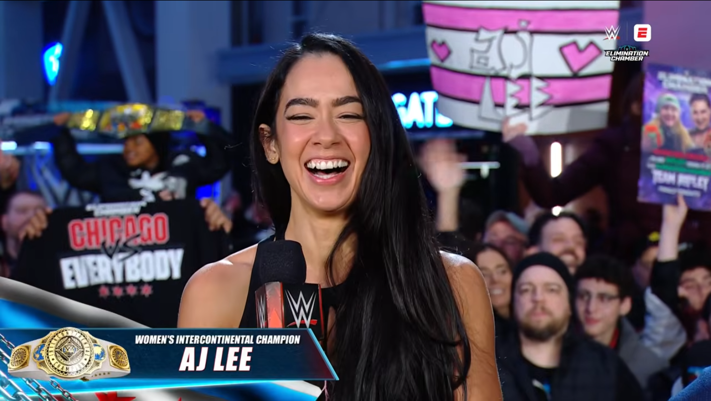 AJ Lee