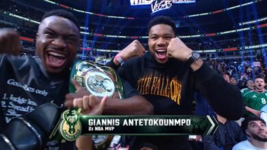 Thanasis Antetokounmpo, Giannis Antetokounmpo
