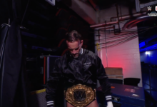 cm punk