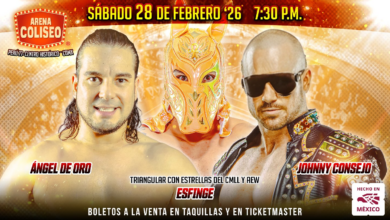 CMLL Sábado de Coliseo Results (2/28/2026)