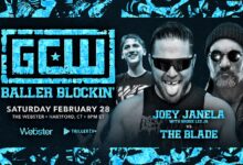 gcw baller blockin