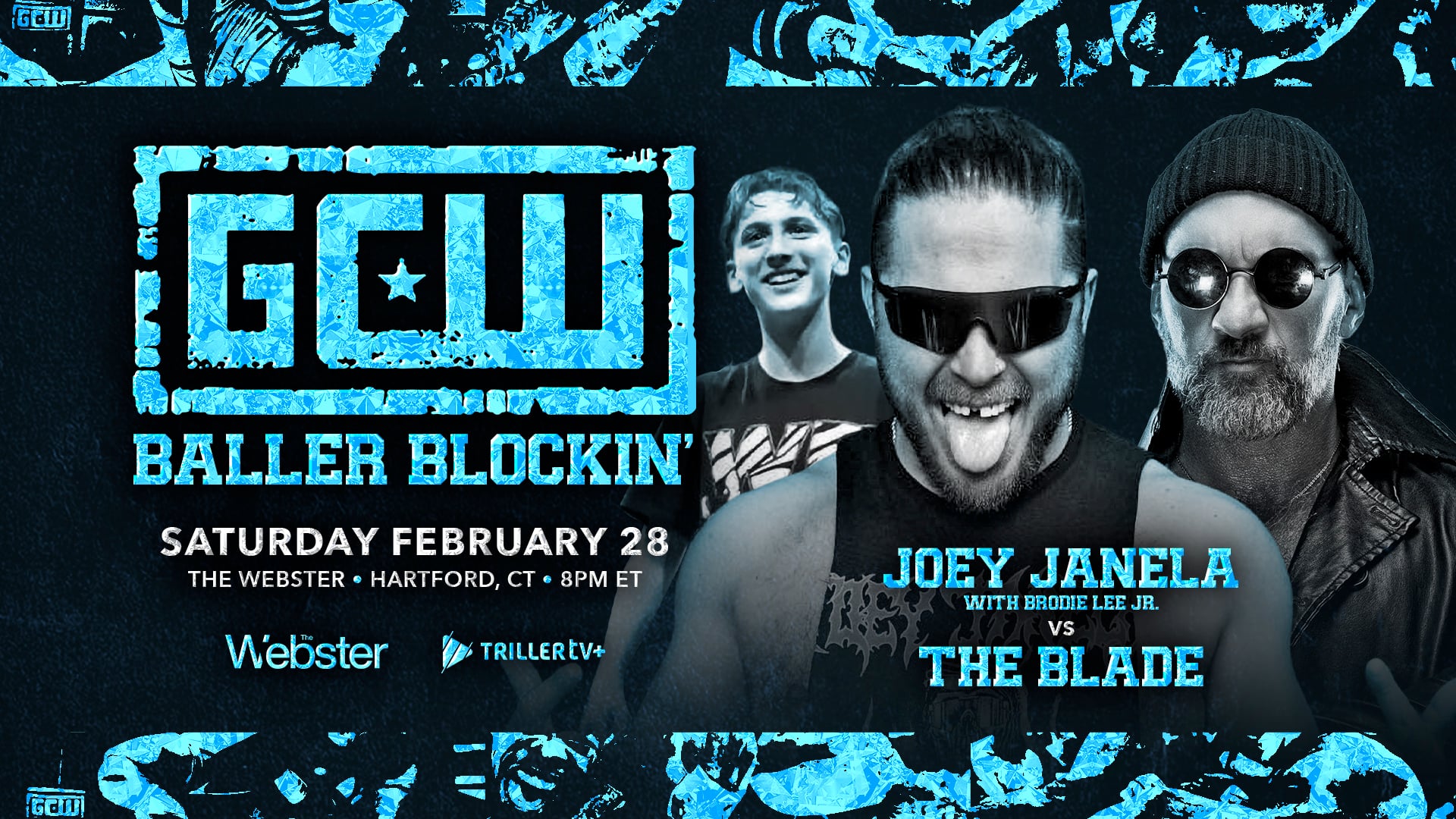 GCW Baller Blockin Results (2/28): Joey Janela vs. The Blade, Megan Bayne Competes