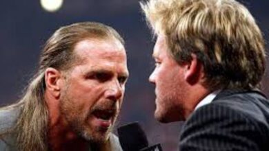 Chris Jericho/Shawn Michaels