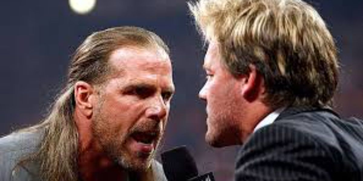 Chris Jericho: Shawn Michaels Is The Greatest Of All Time For Me