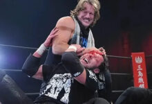 Chris Jericho vs Kenny Omega