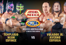 CMLL Domingo Familiar Results (3/1/2026)
