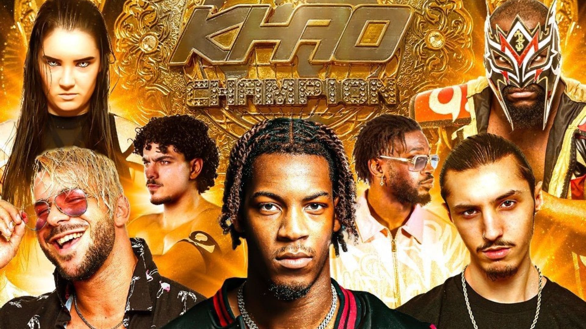 KHAO Volume 1 Results (3/1): KHAO Title Tournament Takes Place To Crown First Champion