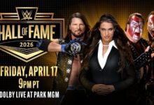 wwe hall of fame 2026