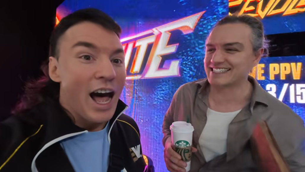 RJ City: I'm The Fu**ing Undertaker Of AEW, Respect My Yard, Mow My Lawn