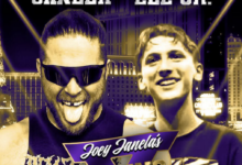 brodie lee jr Joey Janela